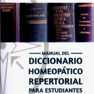 GASPARIN J. DICCIONARIO REPERTORIAL PARA ESTUDIANTES