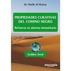 WAFIK. PROPIEDADES CURATIVAS DEL COMINO NEGRO