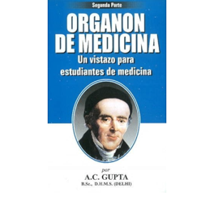 GUPTA. ORGANON DE MEDICINA. PART II