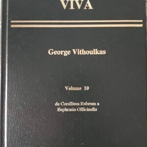 VITHOULKAS. MATERIA MEDICA (VOLUMEN 1)