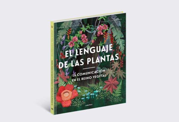 DVD EL LENGUAJE DE LAS PLANTAS