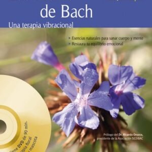 DVD COMO ELABORAR REMEDIOS FLORALES DE BACH