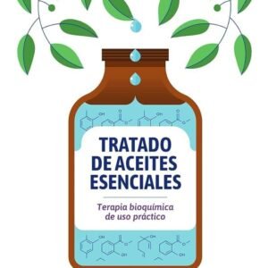 QUEVEDO, ALFREDO TRATADO DE ACEITES ESENCIALES