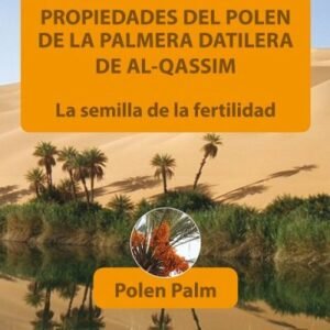 WAFIK. PROPIEDADES DEL POLEN DE LA PALMERA DATILERA