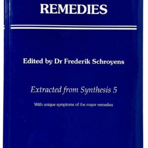 SCHROYENS. 1001 SMALL REMEDIES (VERSION ESTUDIANTE)