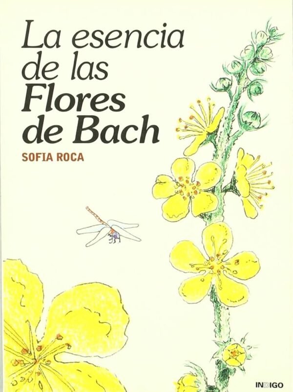 ROCA. LA ESENCIA DE LAS FLORES DE BACH