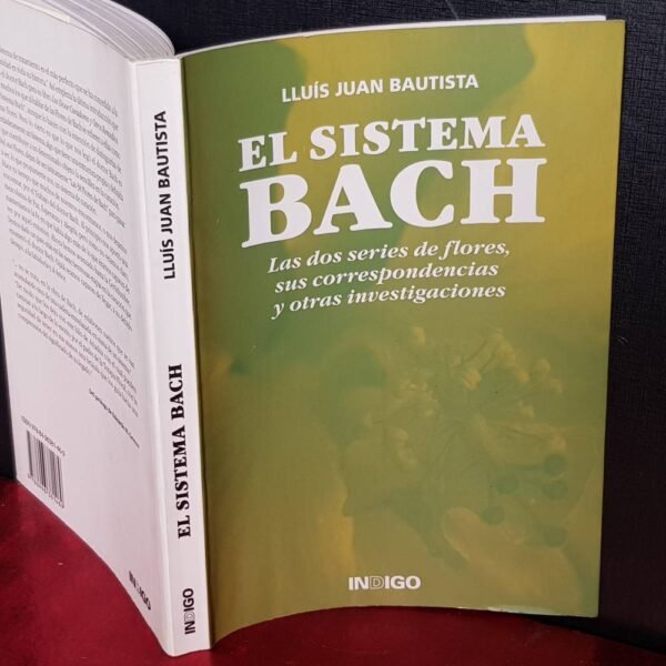 JUAN BAUTISTA. EL SISTEMA BACH