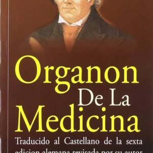 HAHNEMANN. ORGANON SEXTA EDICION (TRADUCIDO DIRECTAMENTE)