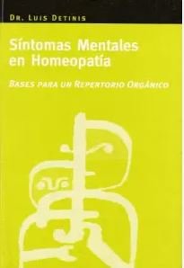 DETINIS. SINTOMAS MENTALES