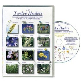 DVD LOS DOCE SANADORES /THE TWELVE HEALERS HEALING HERBS