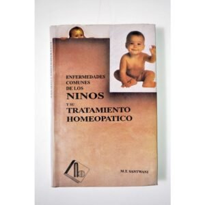 SANTWANI. ENFERMEDADES COMUNES DE LOS NIÑOS