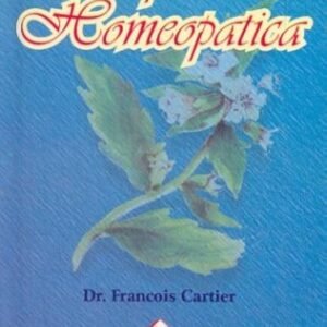 CARTIER. TERAPEUTICA HOMEOPATICA