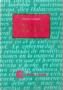 CANDEGABE. ESCRITOS SOBRE HOMEOPATIA