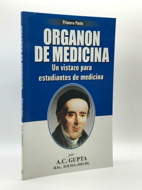 HAHNEMANN. ORGANON DE LA MEDICINA 6ª EDICION