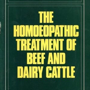 DAY. HOMEOPATHIC TREATMENT OF BEEF AND DAIRY CATTLE