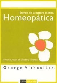 VITHOULKAS. ESENCIA DE LA MATERIA MEDICA