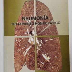 BORLAND. NEUMONIA. TRATAMIENTO HOMEOPATICO