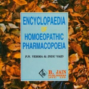 VERMA. ENCYCLOPEDIA PHARMACOPEIA