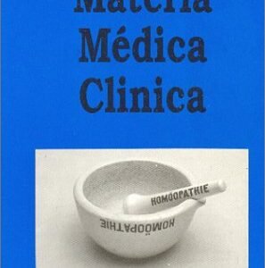 FARRINGTON. MATERIA MEDICA CLINICA