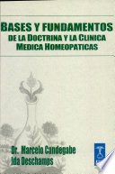 CANDEGABE. BASES Y FUNDAMENTOS DOCTRINA H