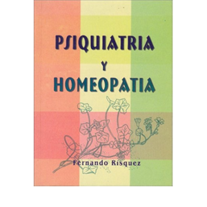 RISQUEZ. PSIQUIATRIA Y HOMEOPATIA