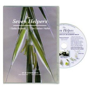 DVD THE SEVEN HELPERS(LOS SIETE AYUDANTES)