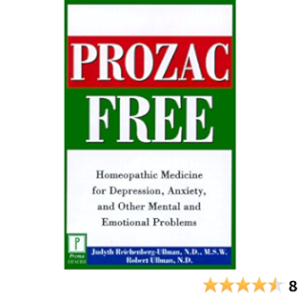 REICHENBERG. PROZAC FREE